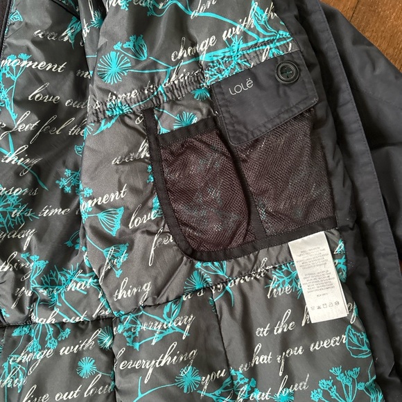 LOLE winter jacket - Picture 4 of 4